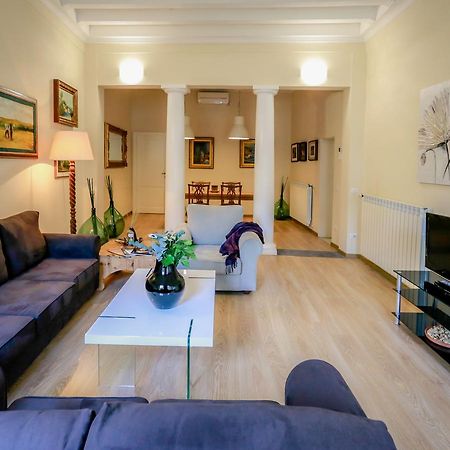 Acacia Firenze Apartments Artemisia-Angelica Zewnętrze zdjęcie