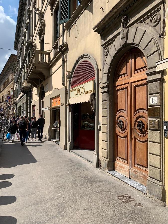 Acacia Firenze Apartments Artemisia-Angelica Zewnętrze zdjęcie