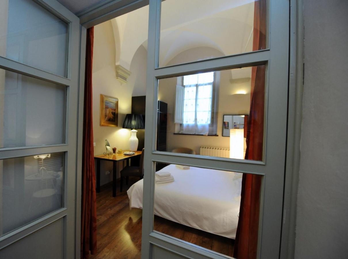 Acacia Firenze Apartments Artemisia-Angelica Zewnętrze zdjęcie