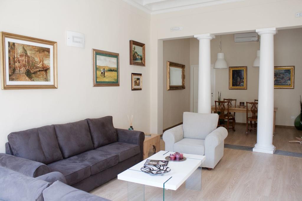 Acacia Firenze Apartments Artemisia-Angelica Zewnętrze zdjęcie