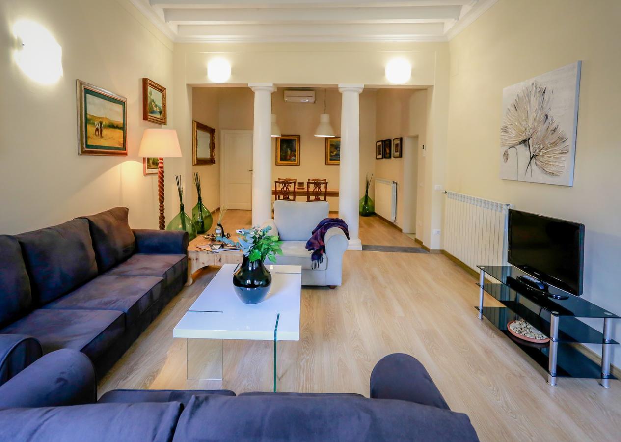 Acacia Firenze Apartments Artemisia-Angelica Zewnętrze zdjęcie