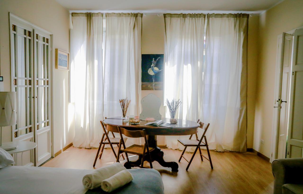 Acacia Firenze Apartments Artemisia-Angelica Zewnętrze zdjęcie