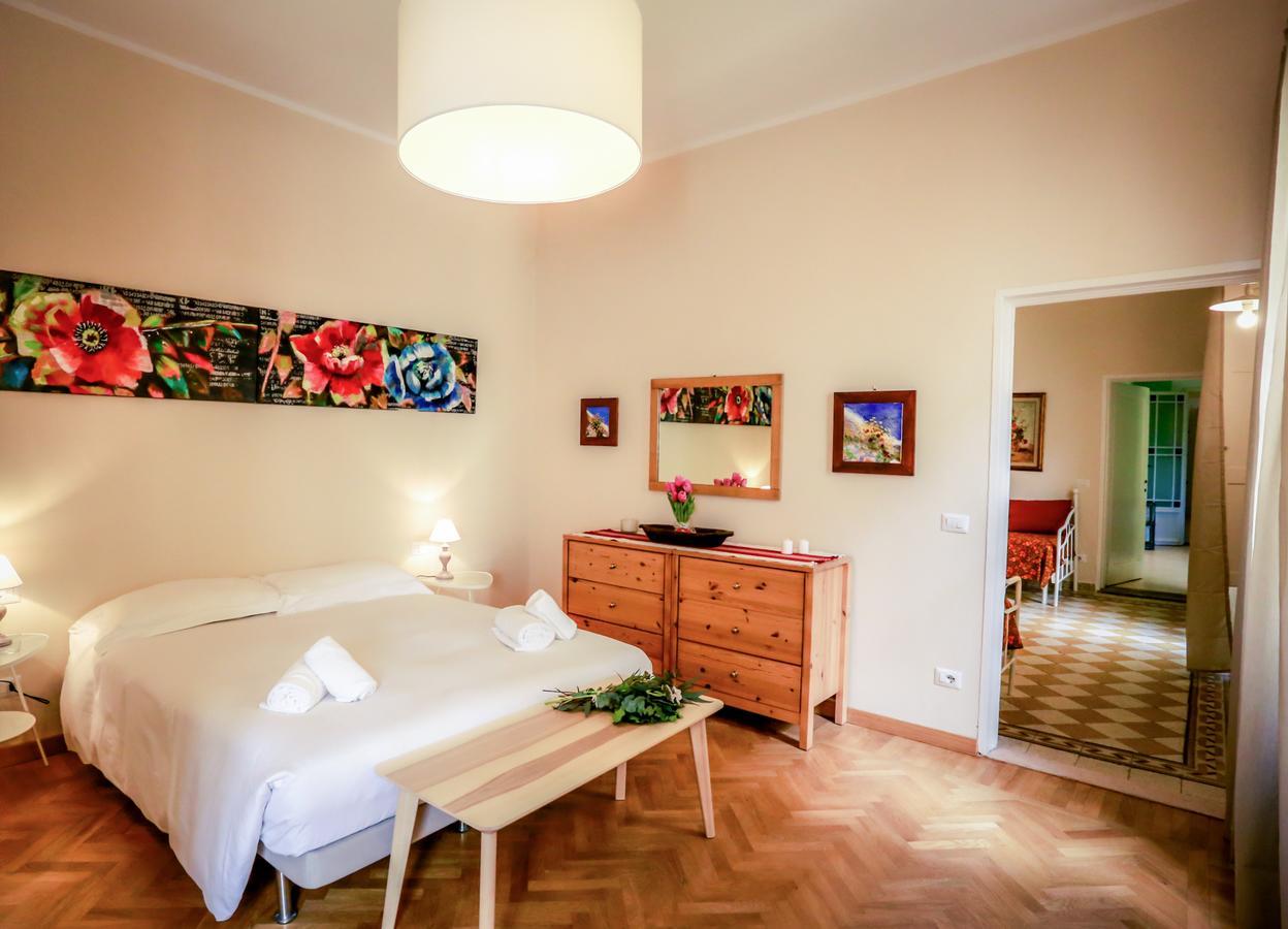 Acacia Firenze Apartments Artemisia-Angelica Zewnętrze zdjęcie